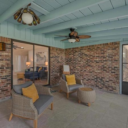 Quiet Relaxing Home - Close To Downtown & Beach 4Br-2Bt Pensacola Exteriör bild