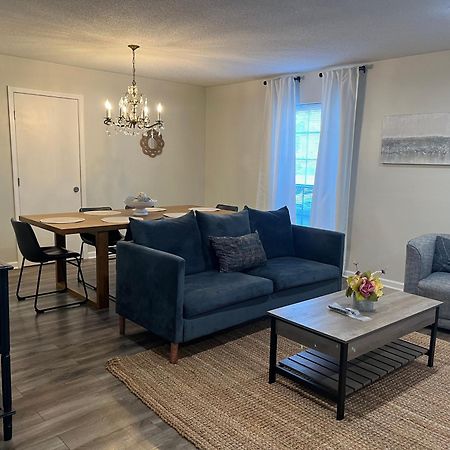 Quiet Relaxing Home - Close To Downtown & Beach 4Br-2Bt Pensacola Exteriör bild