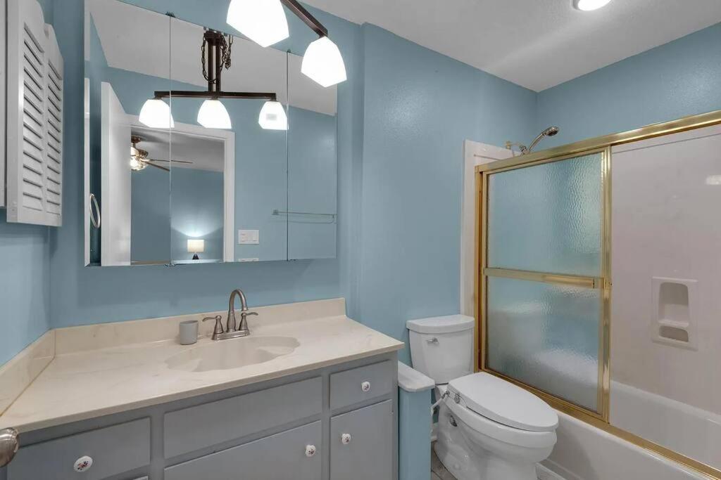 Quiet Relaxing Home - Close To Downtown & Beach 4Br-2Bt Pensacola Exteriör bild