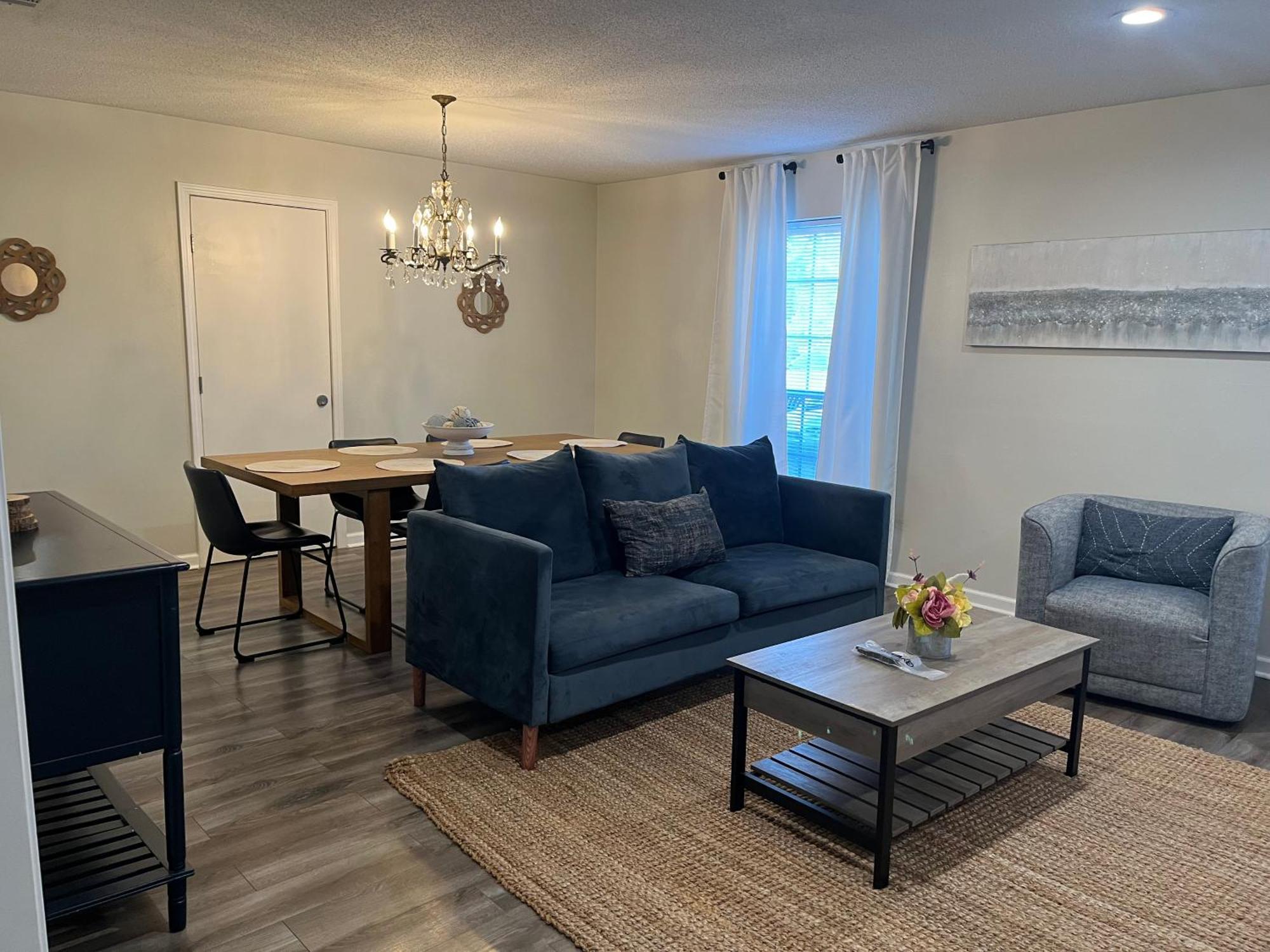 Quiet Relaxing Home - Close To Downtown & Beach 4Br-2Bt Pensacola Exteriör bild